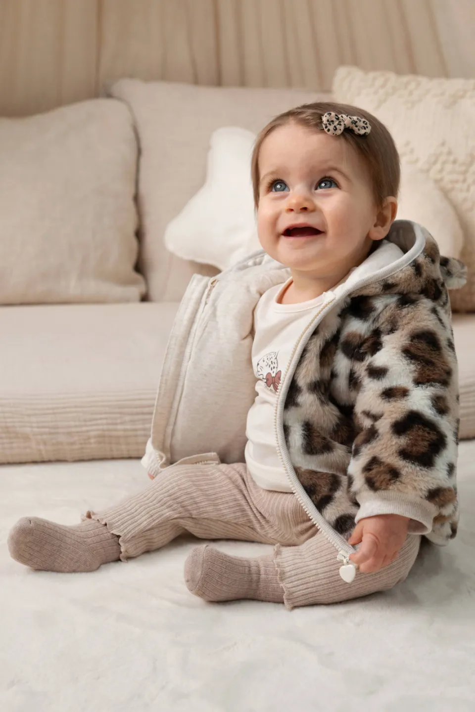 Feetje legging Dress to Impress taupe, foto 8