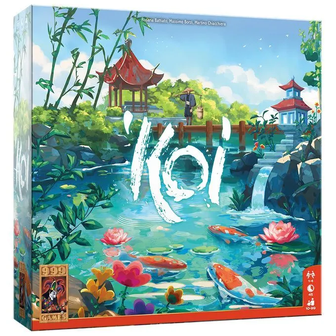 999 Games Koi, foto 3