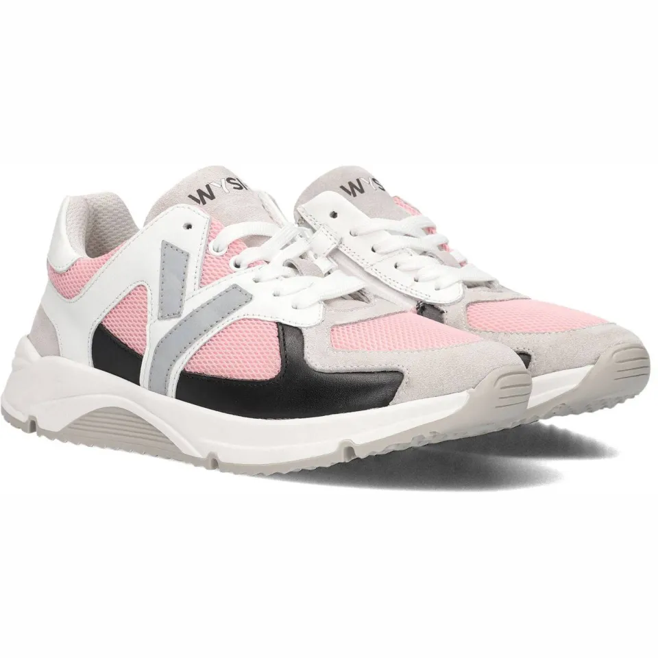 Wysh Sneakers Anya Wit, foto 2
