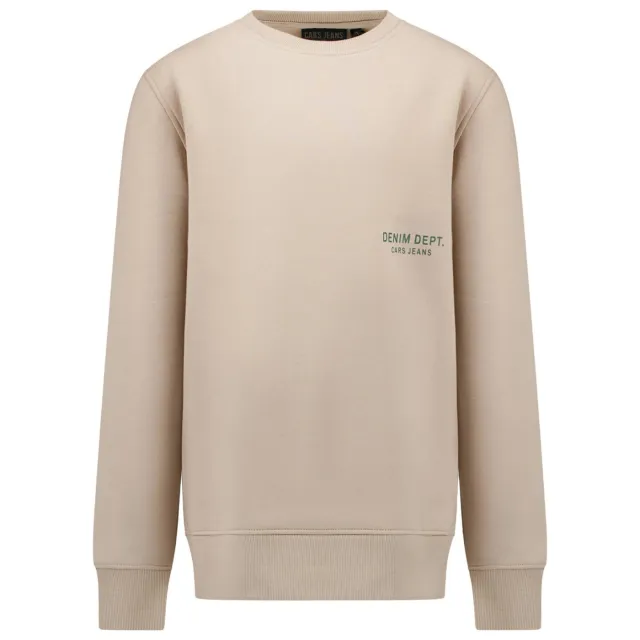 Cars sweater - zand