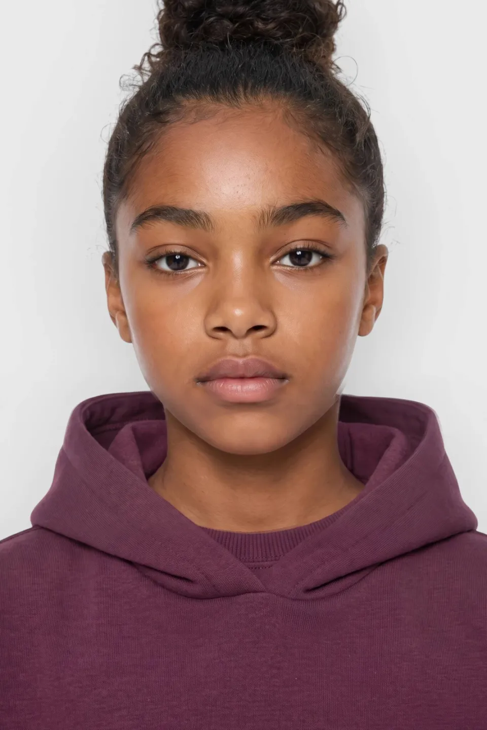 S.Oliver hoodie met backprint - paars, foto 6