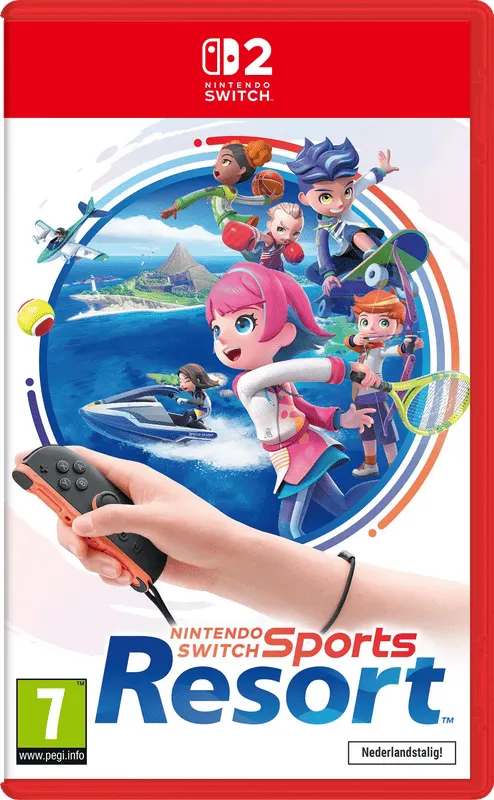 Nintendo Switch Sports Resort Nintendo Switch 2