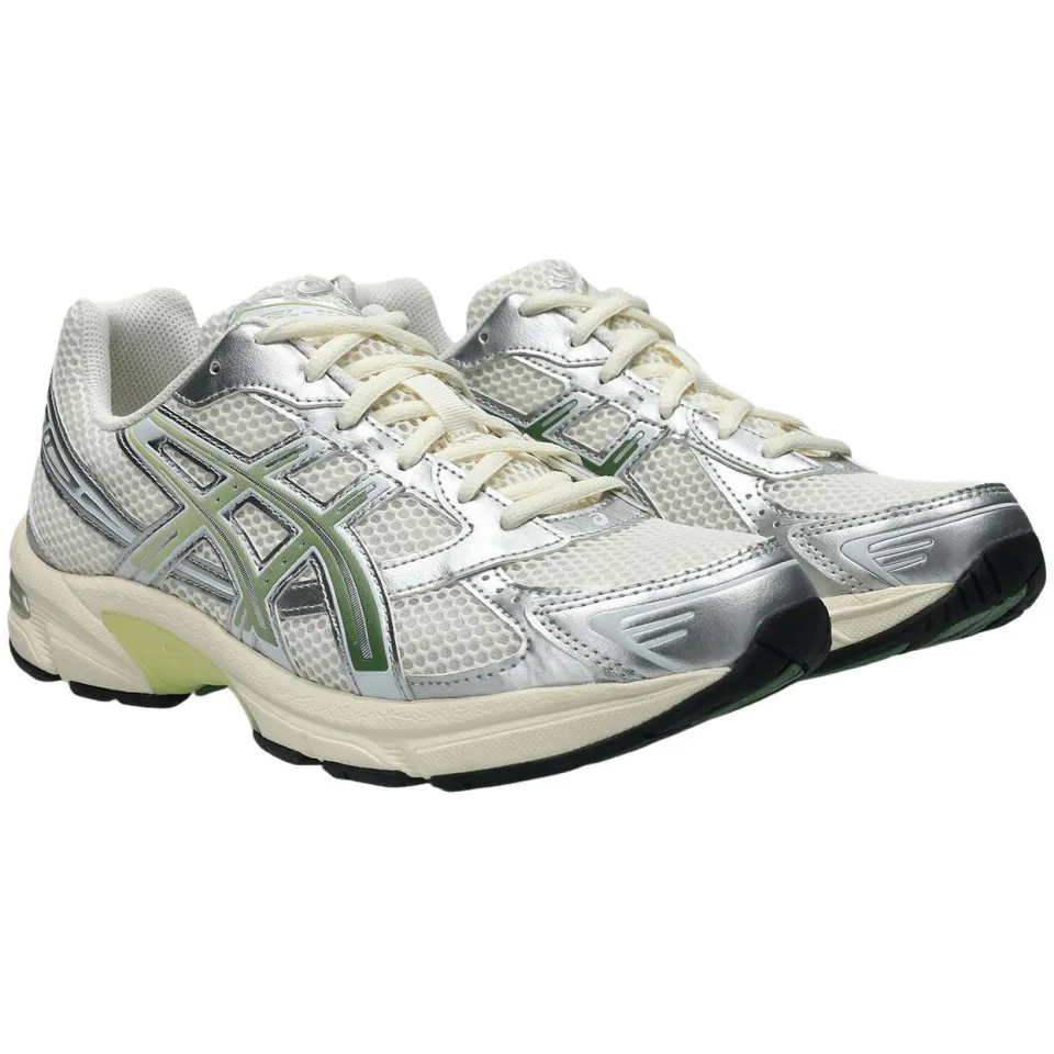 Asics Gel-1130 sneakers - ecru/lichtgeel, foto 5