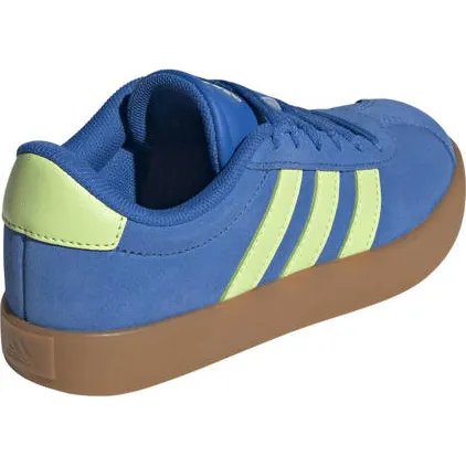 Adidas VL Court 3.0 lage sneakers blauw, foto 4