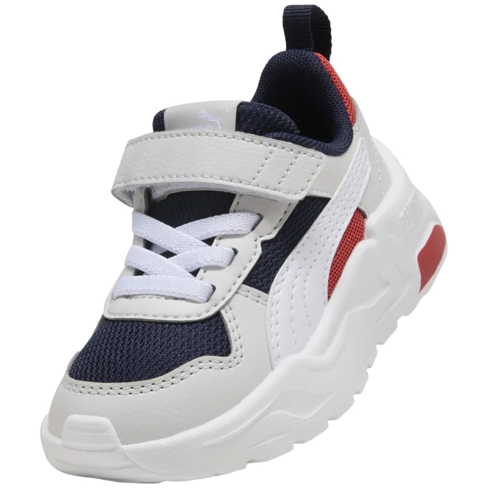 Puma Trinity 2 LT sneakers wit, foto 5