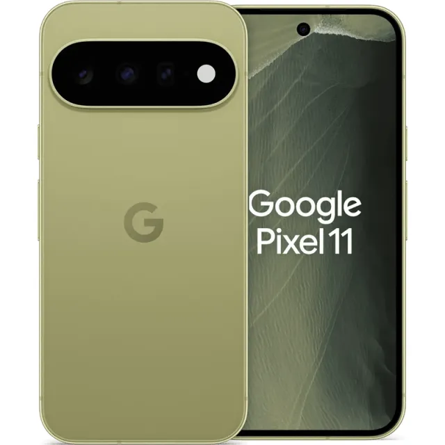 Google Pixel 11 256GB Groen 5G