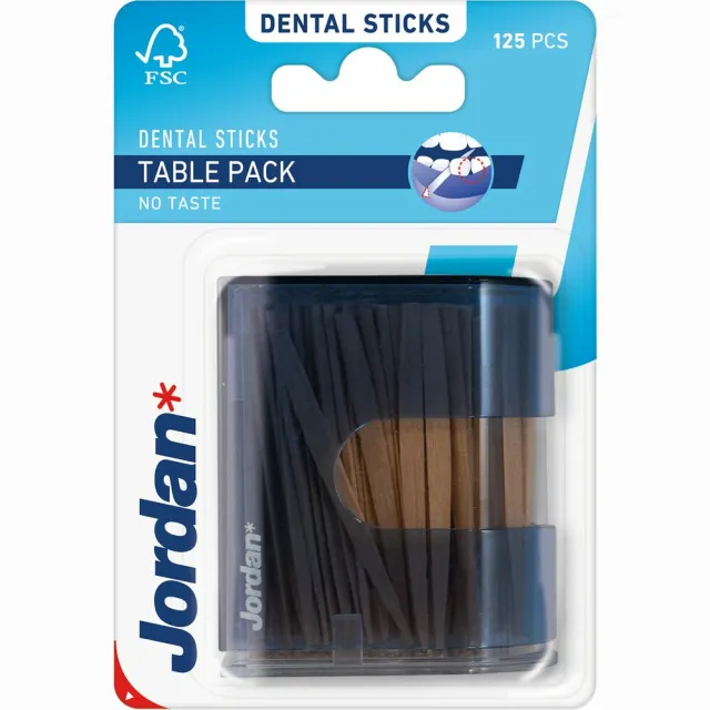 Jordan Table Pack tandenstokers