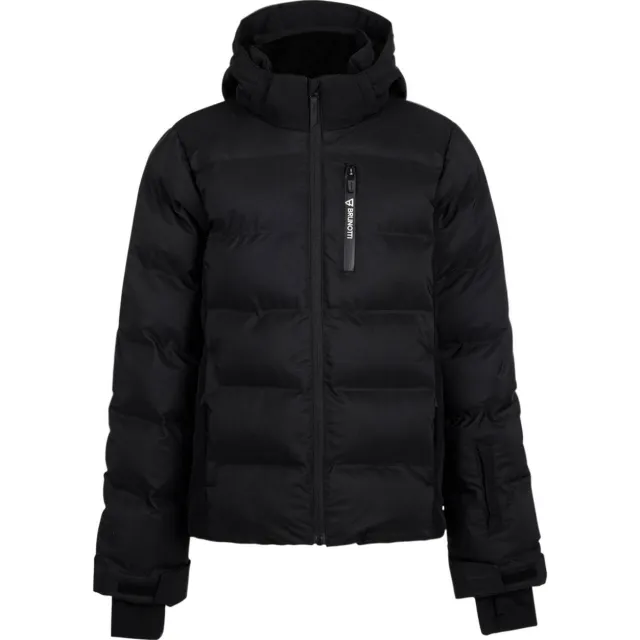 Brunotti Stormy ski jas - zwart