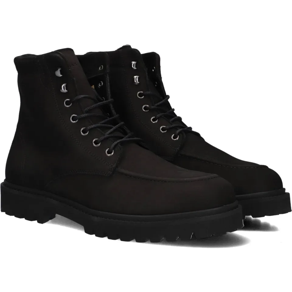 Nubikk Boots Ethan Harvey Zwart, foto 2