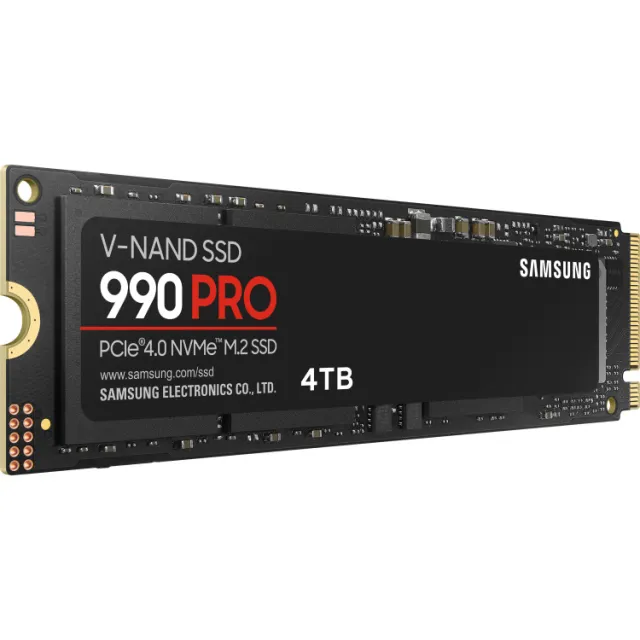 Samsung 990 PRO 4 TB SSD