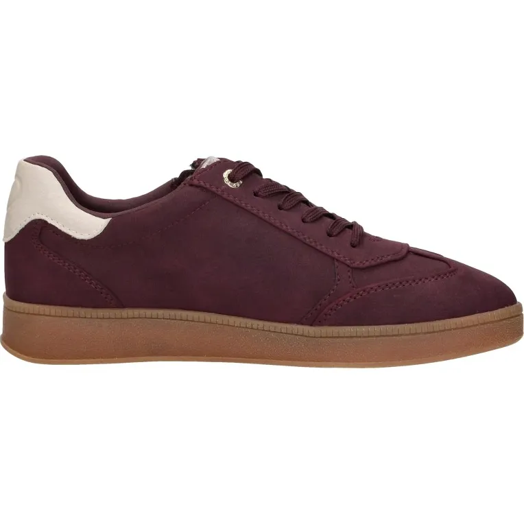 Marco Tozzi sneakers bordeaux