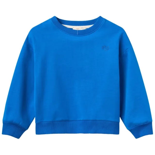 Copenhagen Colors sweater - hardblauw