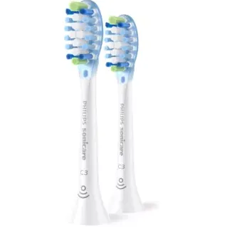 Philips Premium Plaque Defence HX9042/87 opzetborstels wit