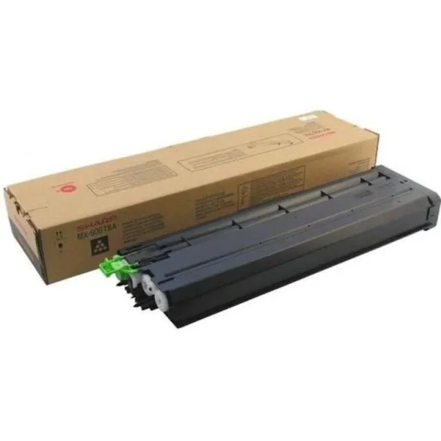 Sharp MX-50GTBA Toner Zwart