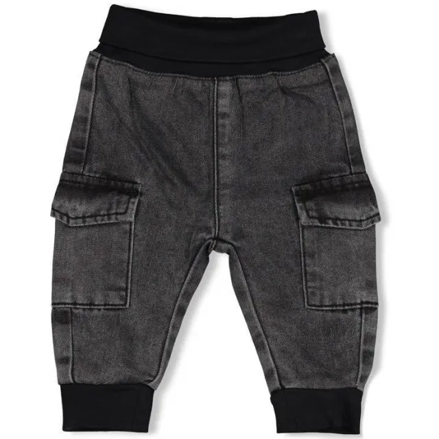 Feetje cargobroek Winter Denims antraciet, foto 2