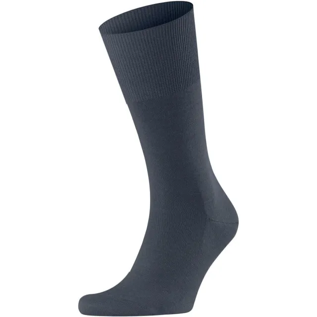 Falke Airport sok donkerblauw