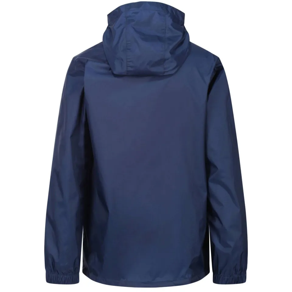 Regatta Pack It regenjas donkerblauw blauw, foto 4