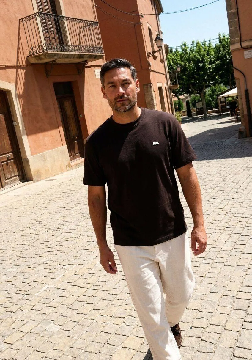 Stefano Lauran Veterschoenen 12736 Bruin, foto 4