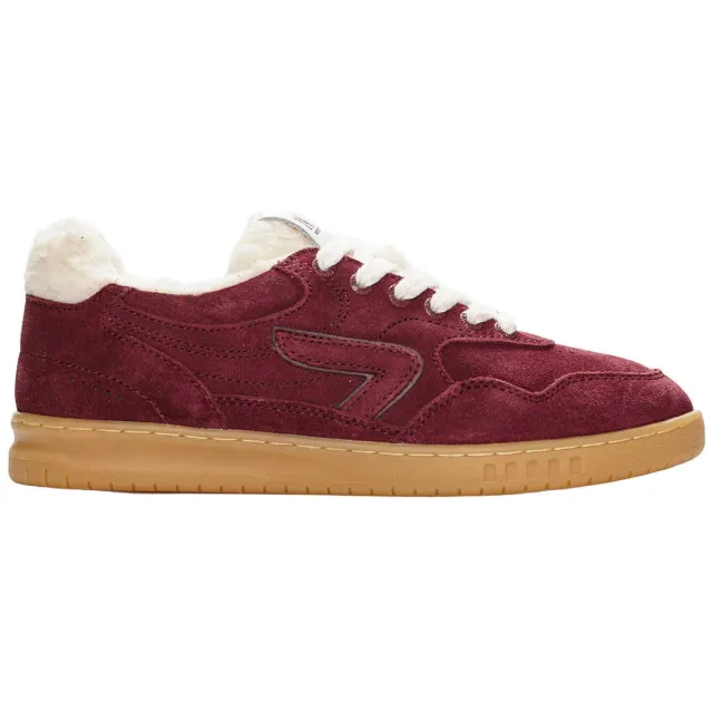 Hub Vancouver-W sneaker bordeaux