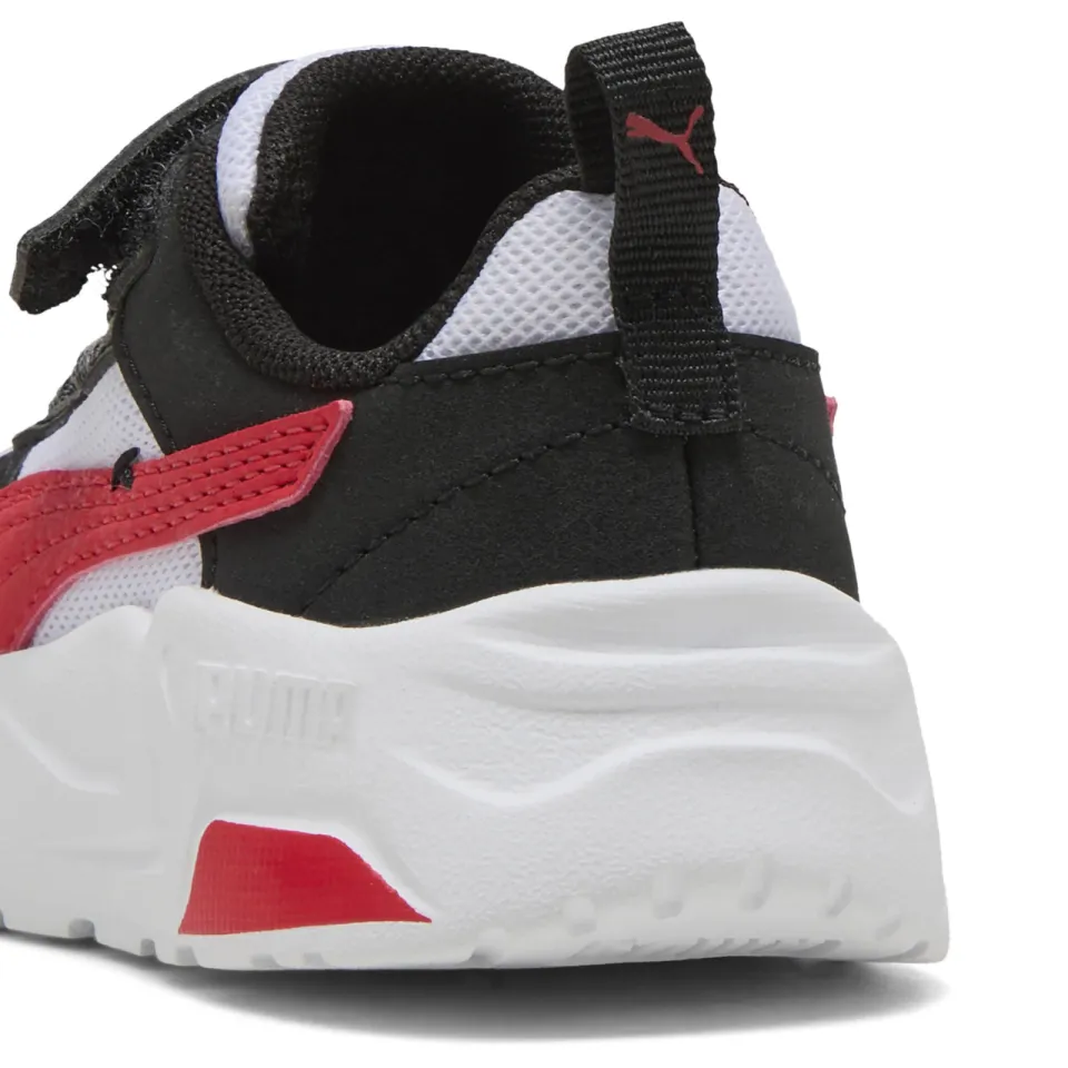 Puma Trinity 2 LT Mid 90s sneakers zwart, foto 6