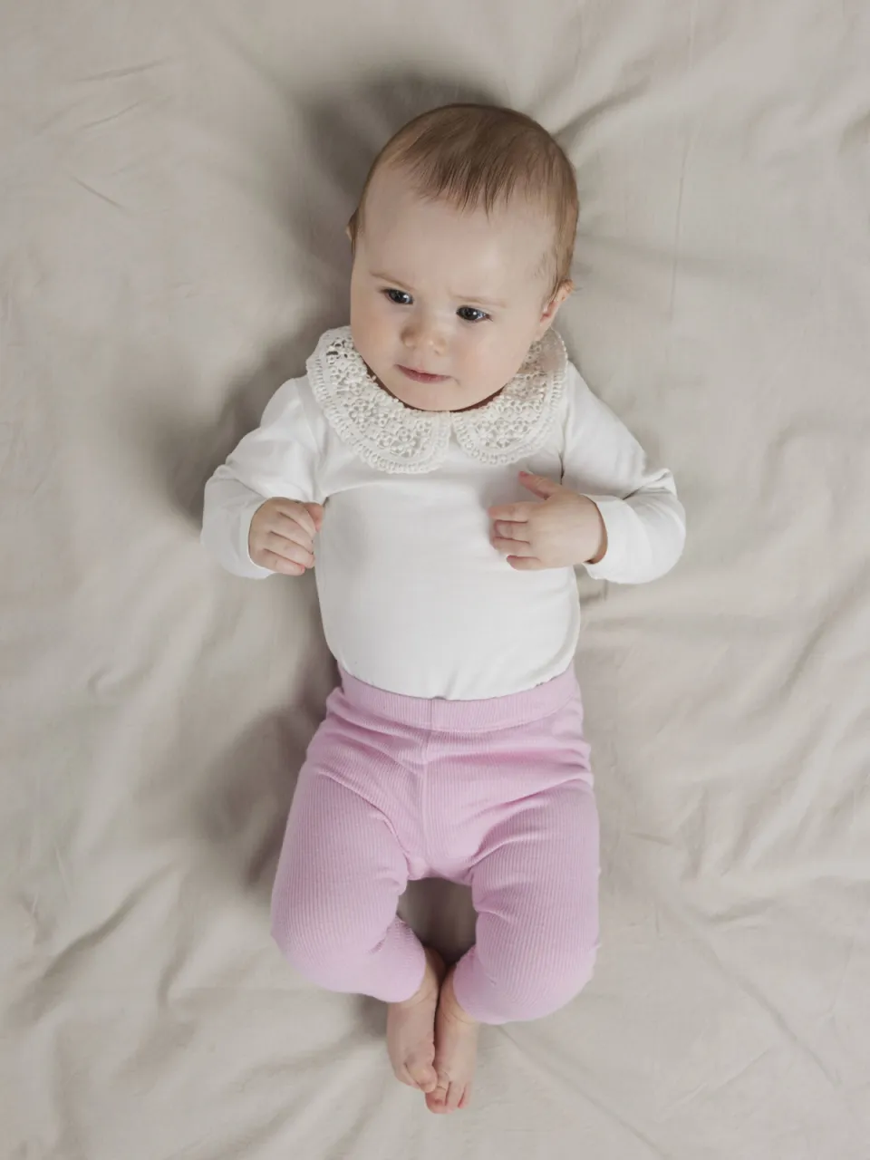 NAME IT BABY romper NBFTYLLA wit, foto 6