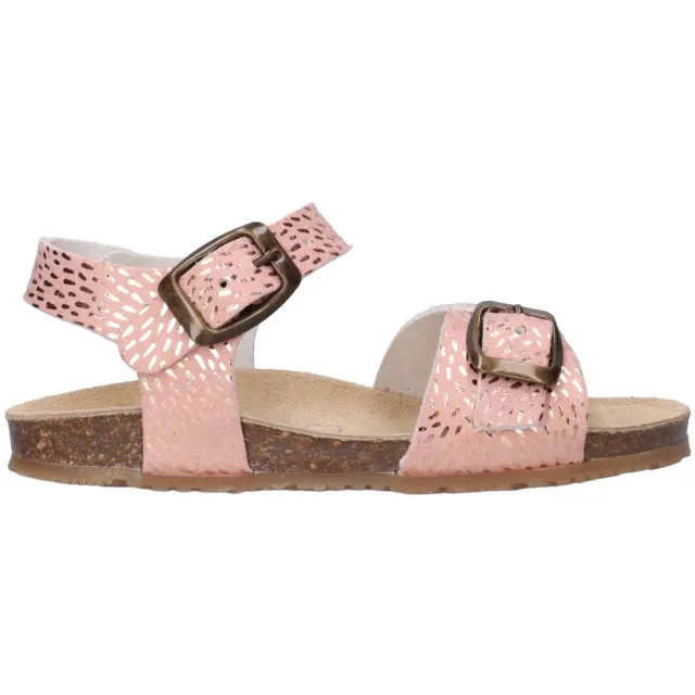 Red Code sandalen roze