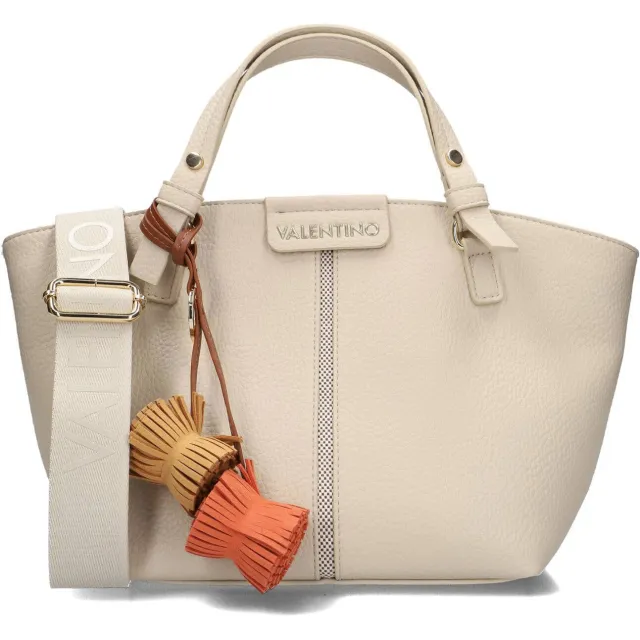 Valentino Bags Hybris shopper ecru
