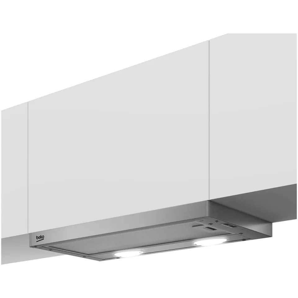 Beko CTB6250BB afzuigkap RVS, foto 3