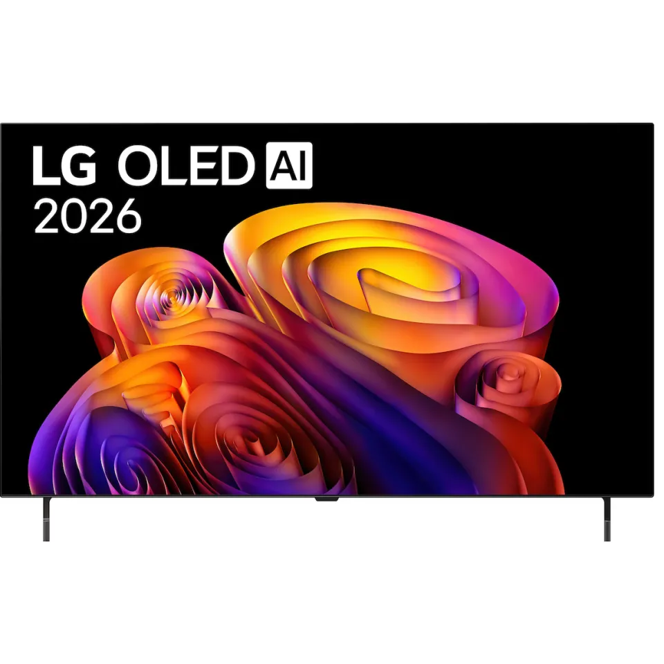 LG OLED48B6E televisie Bruin