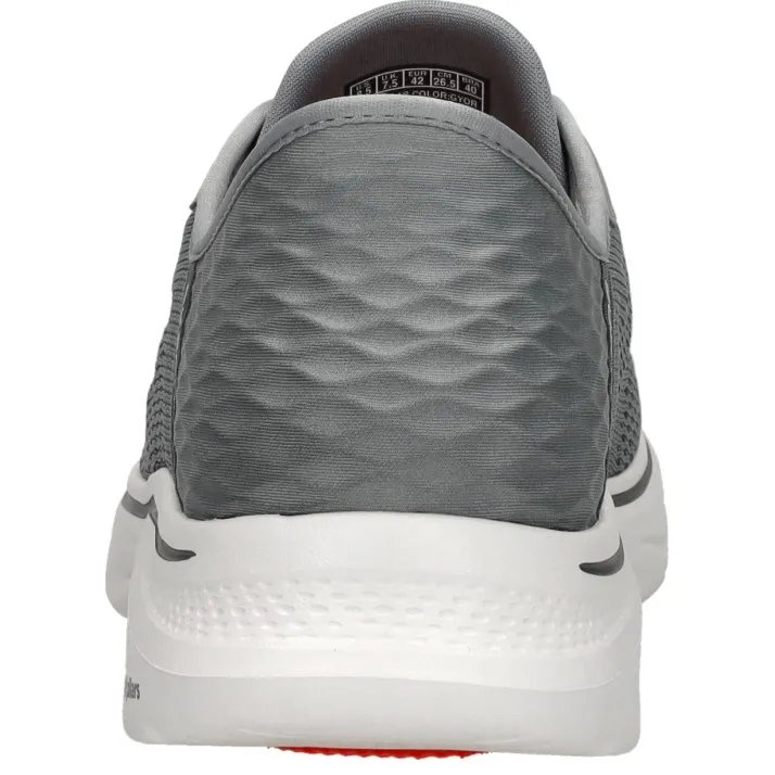 Skechers Go Walk 7 Free Hand 2 sneakers grijs, foto 4