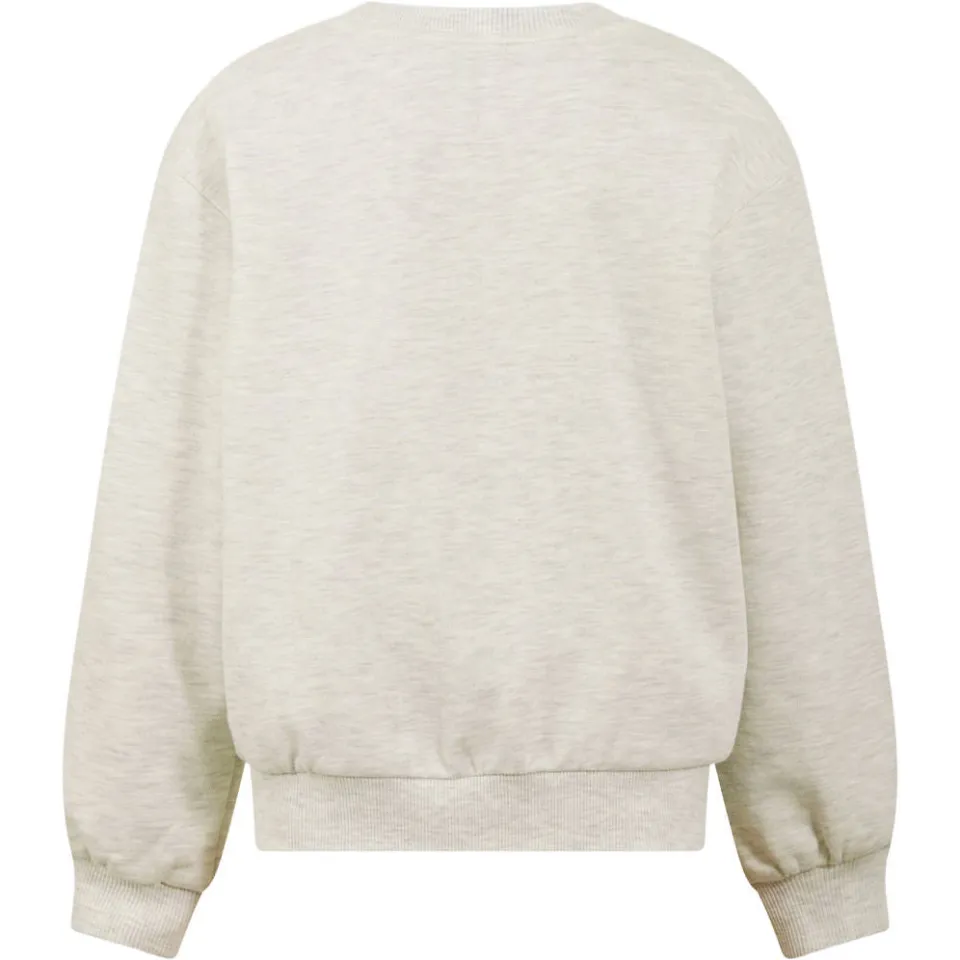 Shoeby sweater - lichtgrijs, foto 4