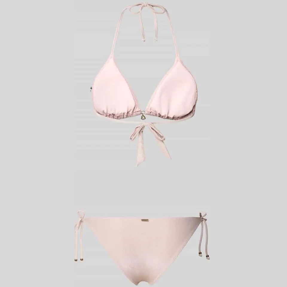 banana moon Cricomassa Glitterwave bikini roze, foto 3