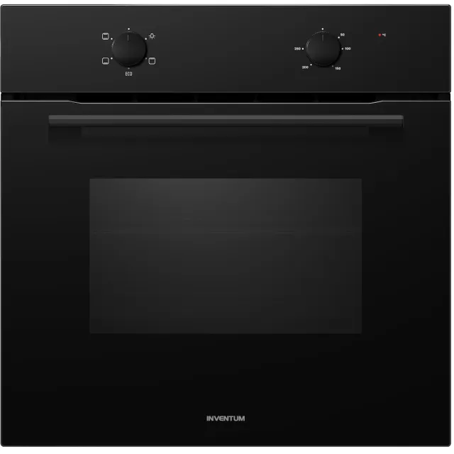 Inventum IOC6070GK inbouwoven zwart, foto 2