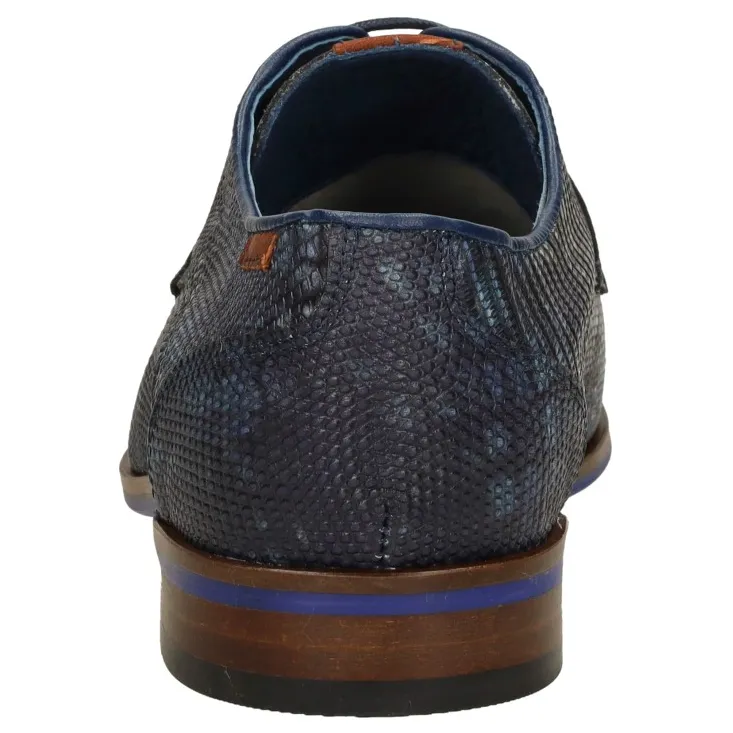 Sub55 Oulton nette schoenen blauw, foto 4