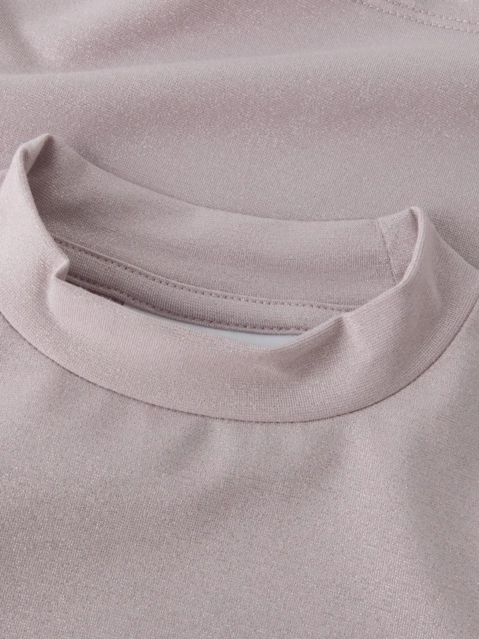NAME IT MINI longsleeve lichtroze, foto 4