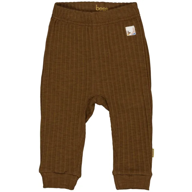 BESS babybroek bruin