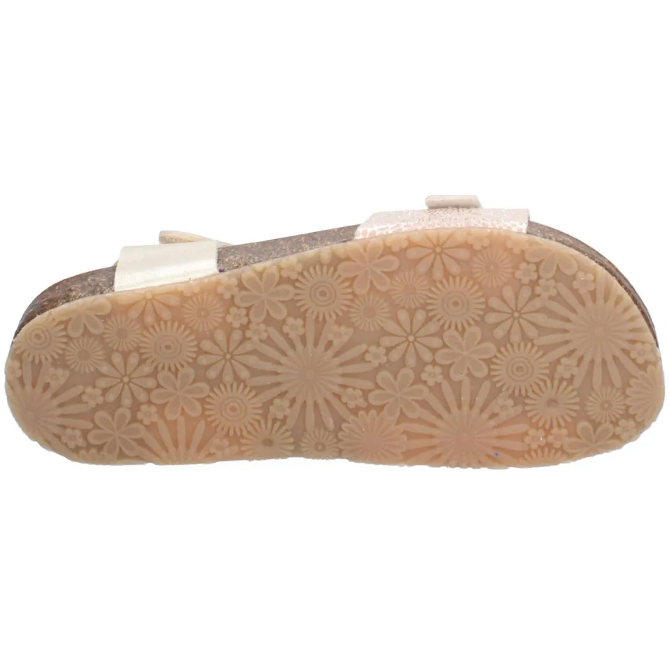 Braqeez sandalen champagne, foto 5
