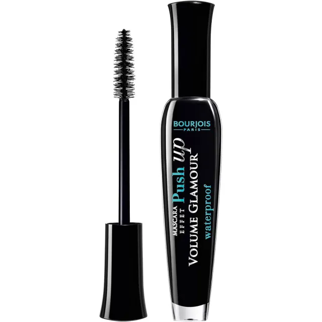 Bourjois Volume Glamour Push Up Waterproof mascara 071 Black