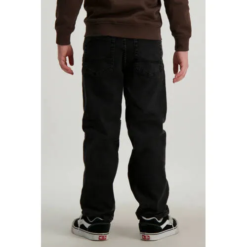 Cars wide leg jeans GARWELL black used, foto 3