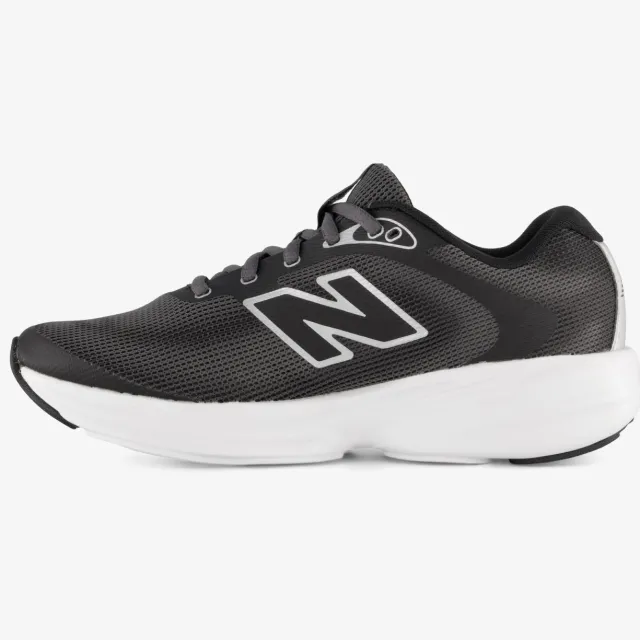 New Balance 411v4 dames hardloopschoenen zwart