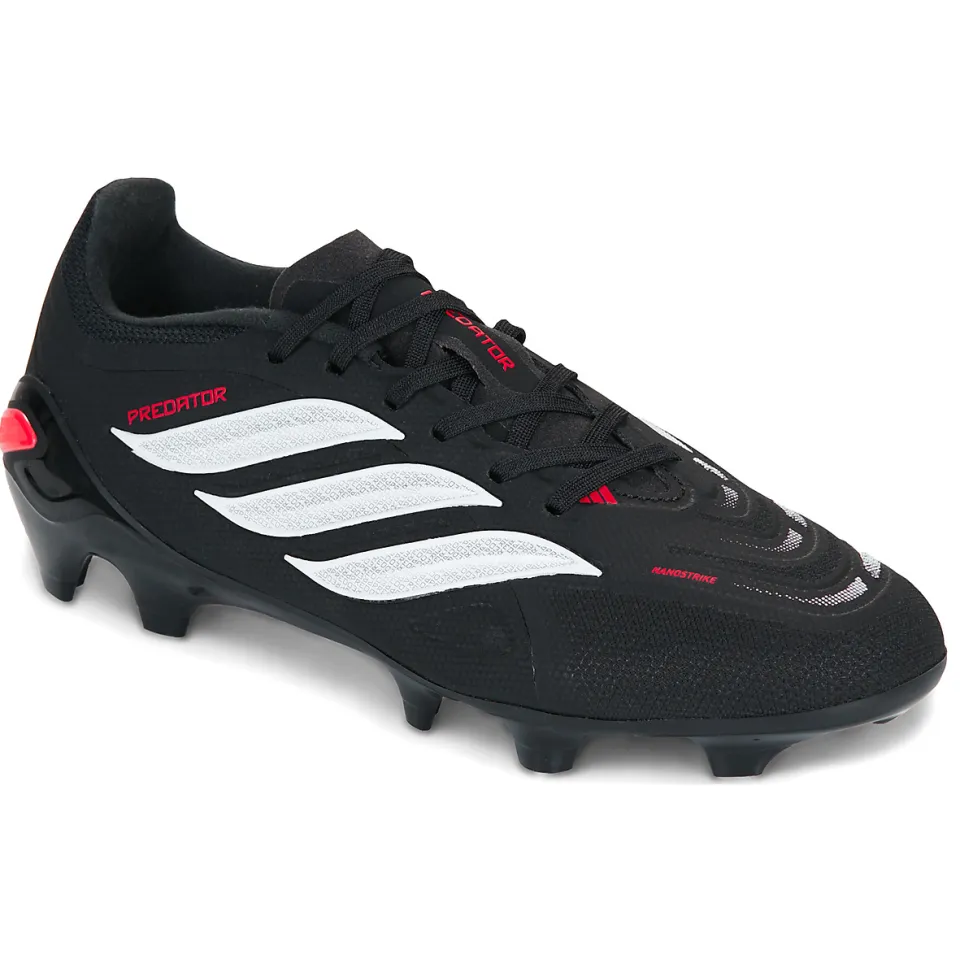 Adidas Performance Predator League senior imitatieleren voetbalschoenen - zwart/wit, foto 2