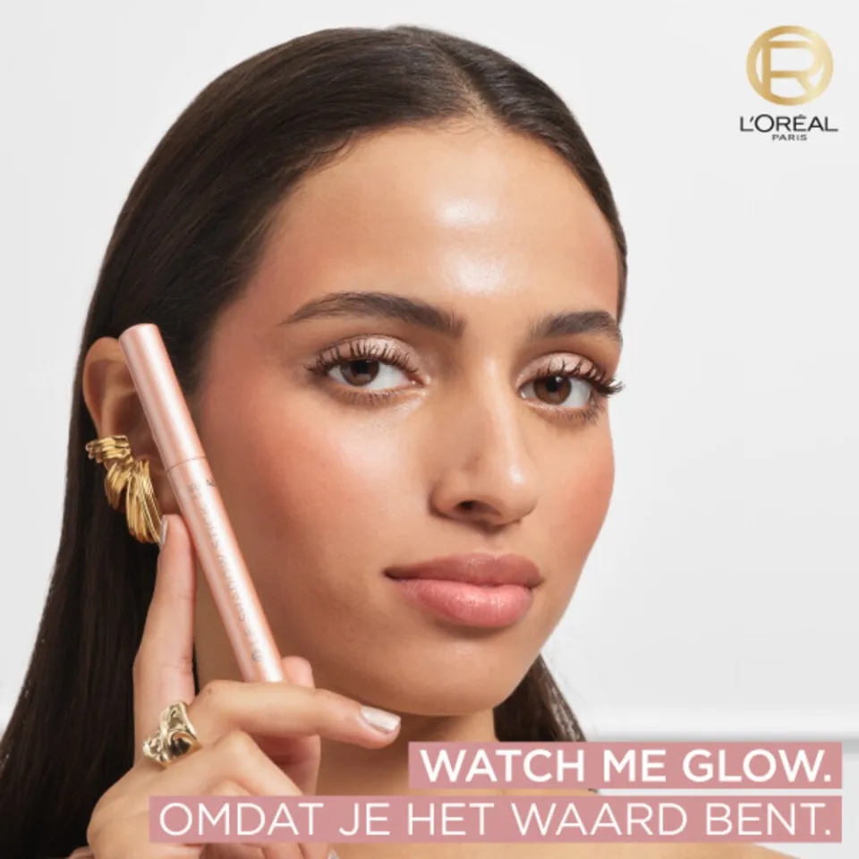 L'oréal Le Shadow Stick 118 Cloudy Rose oogschaduwstick, foto 5