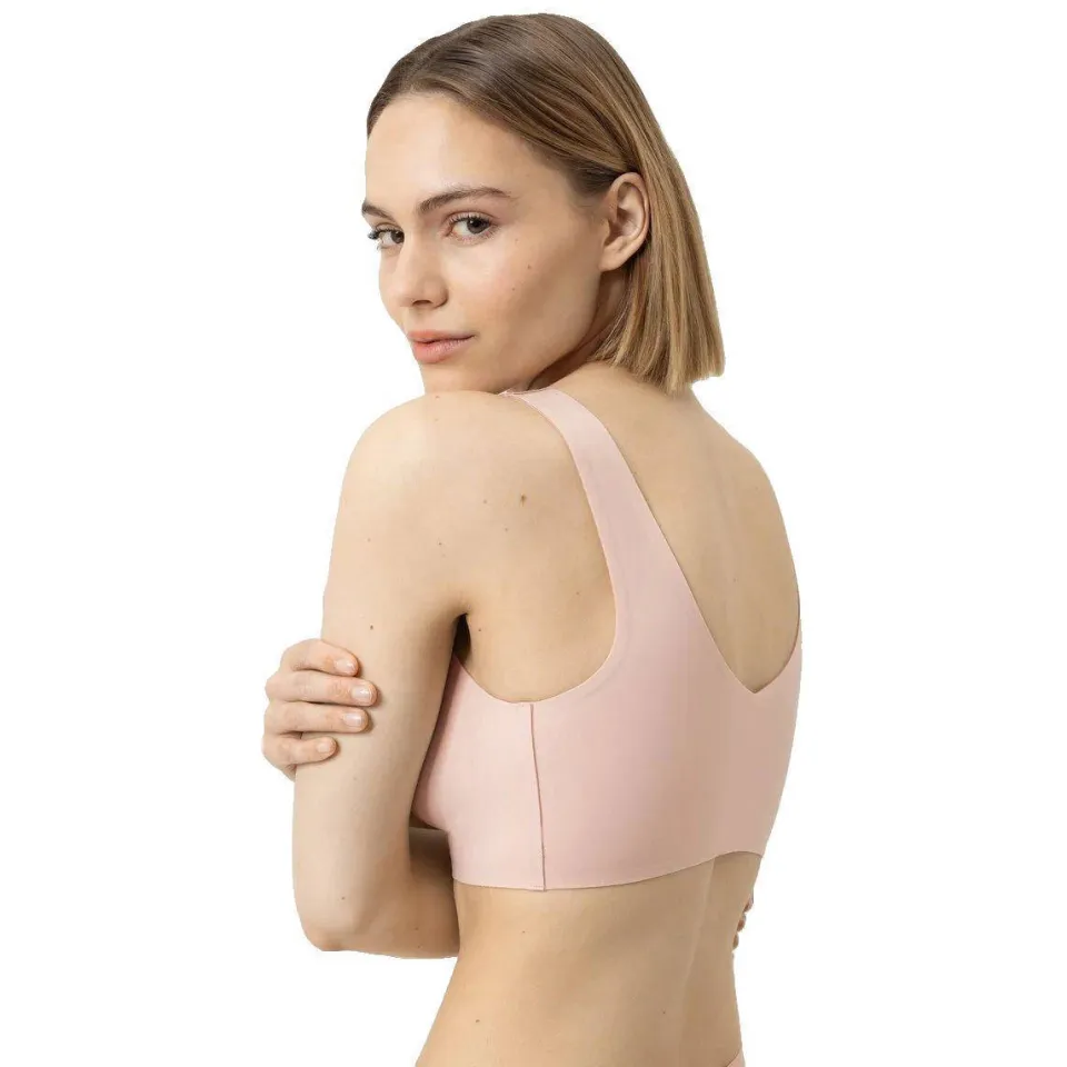 Mey Invisibles voorgevormde bralette zachtroze, foto 5