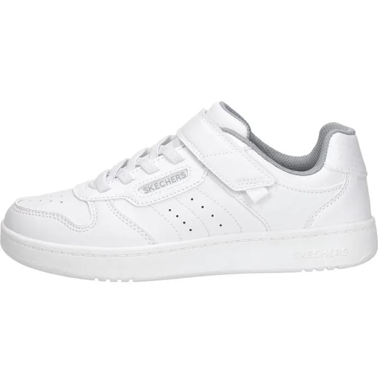 Skechers Quick Street sneakers wit, foto 2