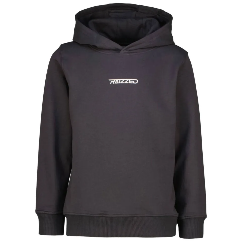 Raizzed hoodie donkergrijs, foto 2