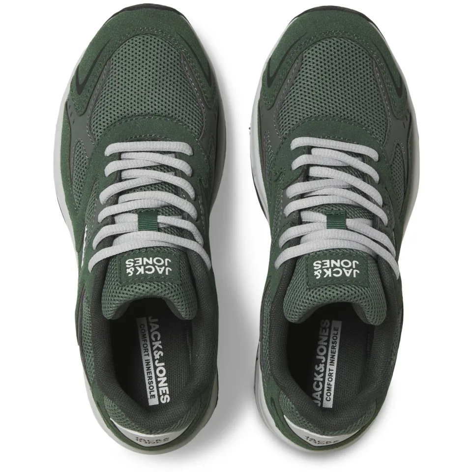 Jack & Jones Jfwwest sneakers - groen, foto 3