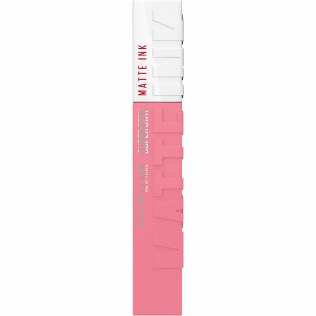 Maybelline New York SuperStay Matte Ink lippenstift 10 Dreamer roze