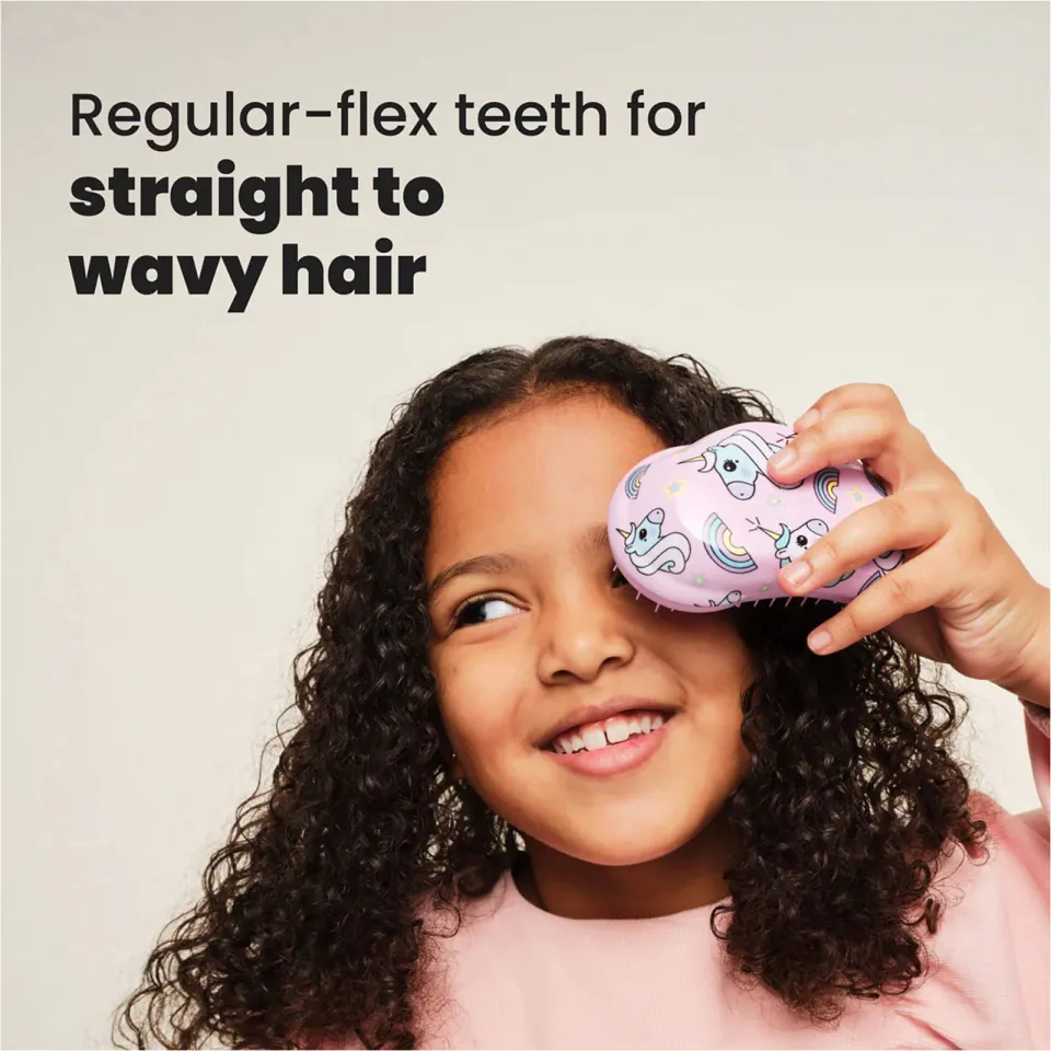 Tangle Teezer Original Kids Multi Unicorn haarborstel, foto 4