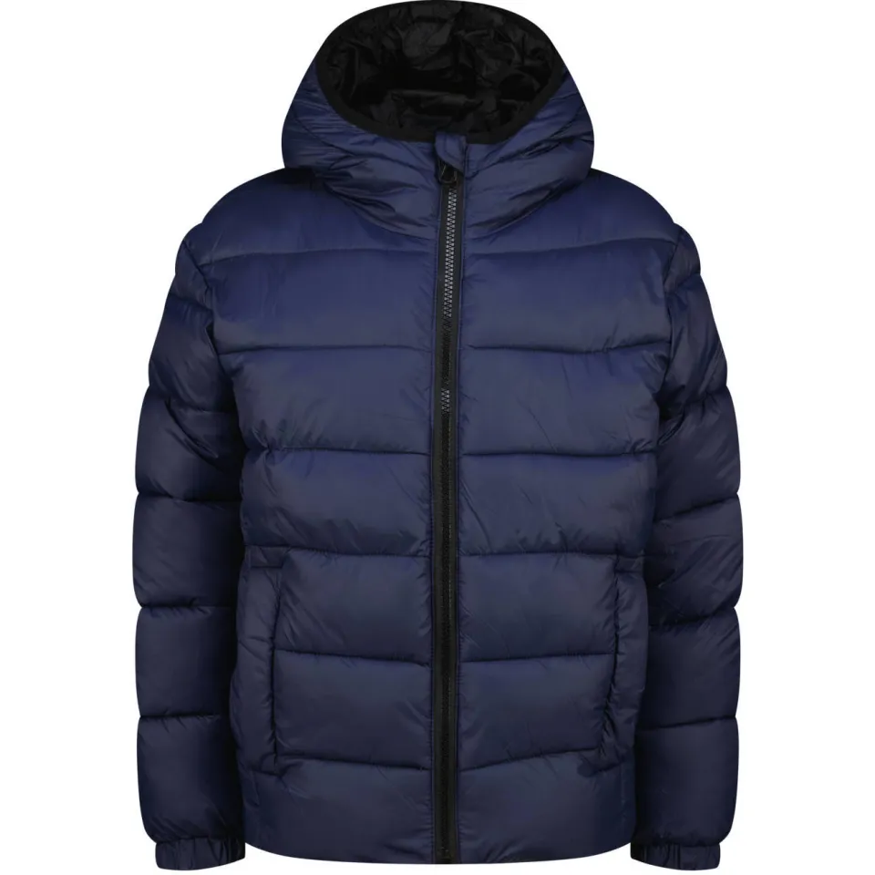 Vingino winterjas donkerblauw, foto 2