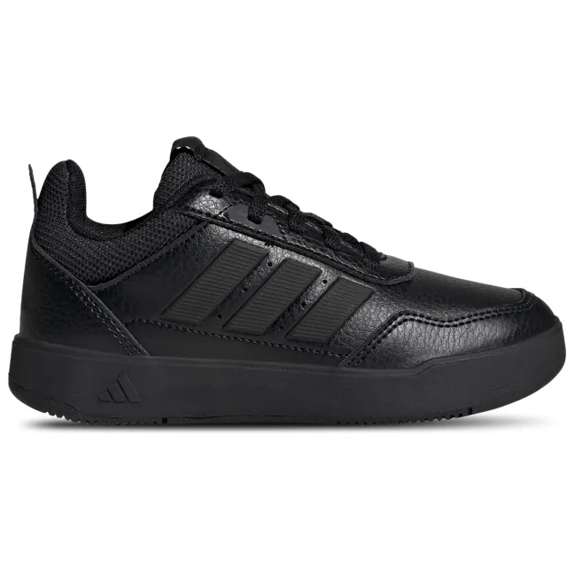 Adidas Sportswear Tensaur Sport imitatieleren leren sneakers 3.0 zwart, foto 2
